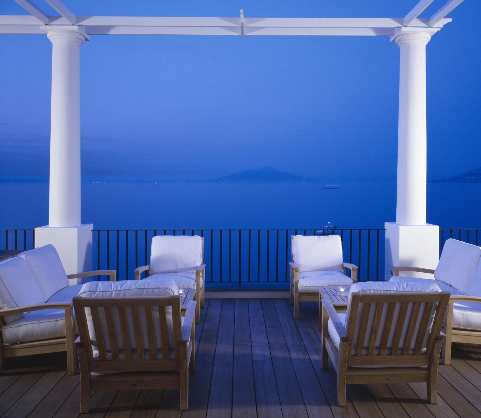J.K. Place Capri Einrichtungen foto