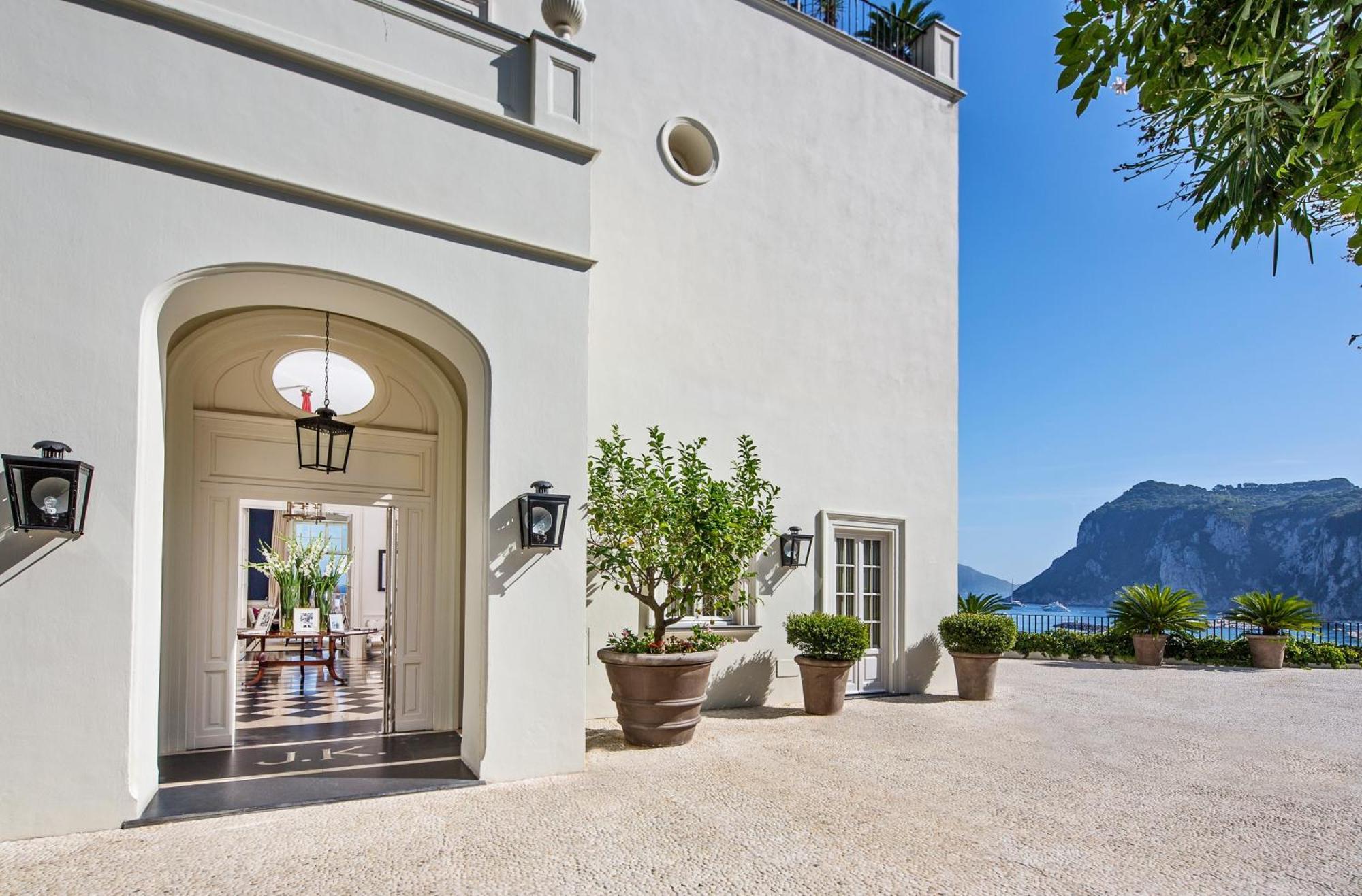 J.K. Place Capri Exterior foto