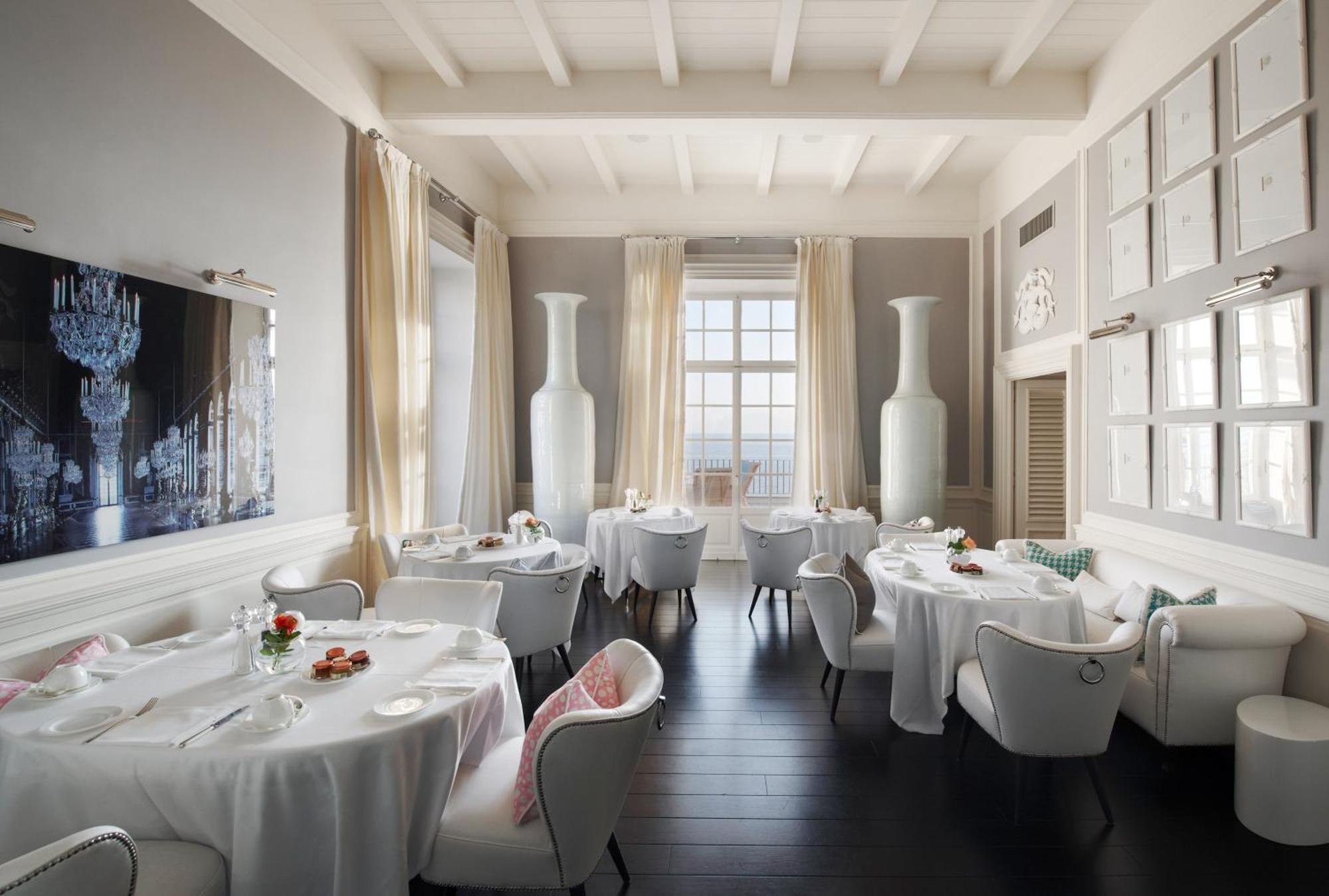 J.K. Place Capri Restaurant foto