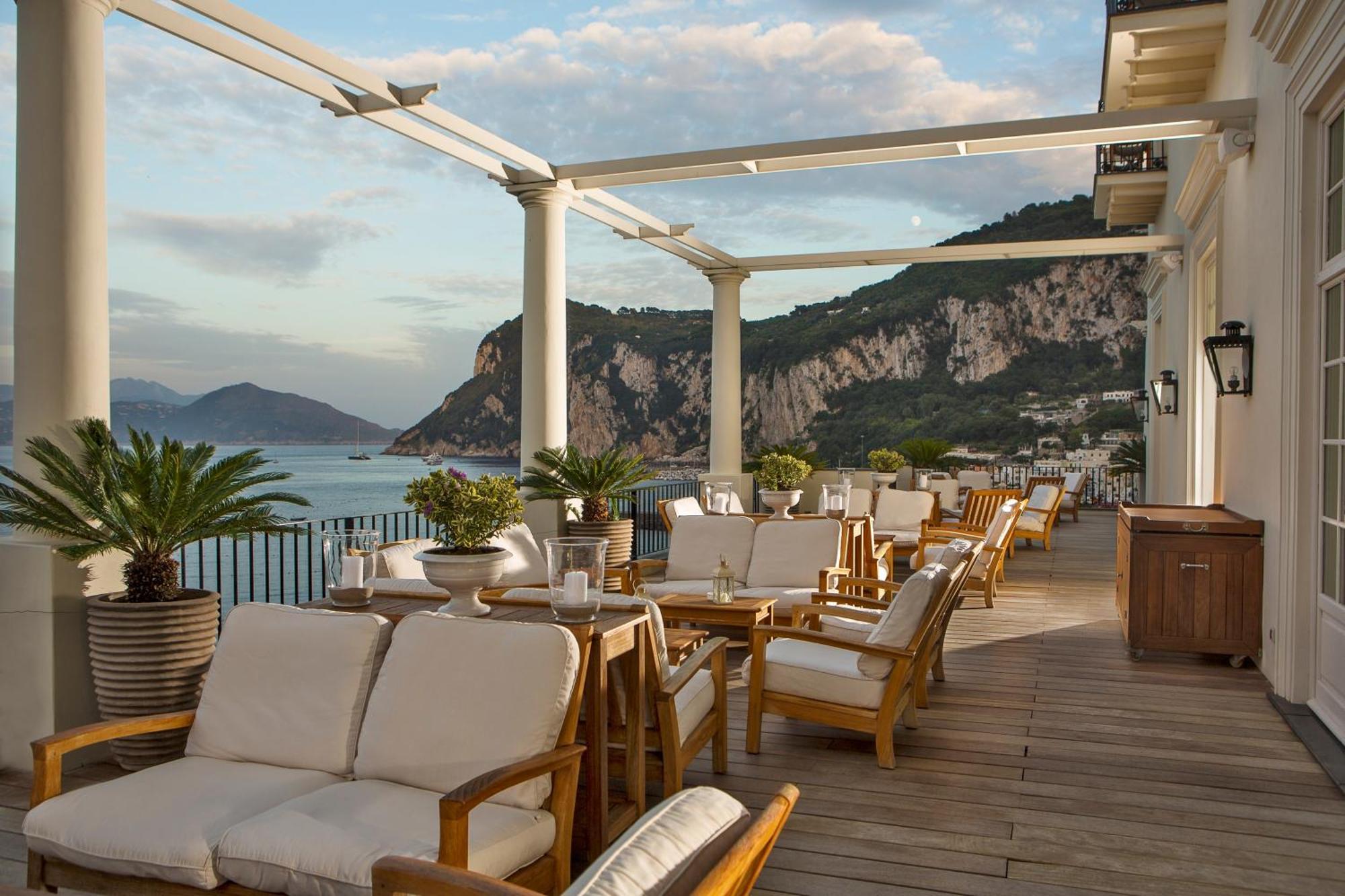 J.K. Place Capri Exterior foto