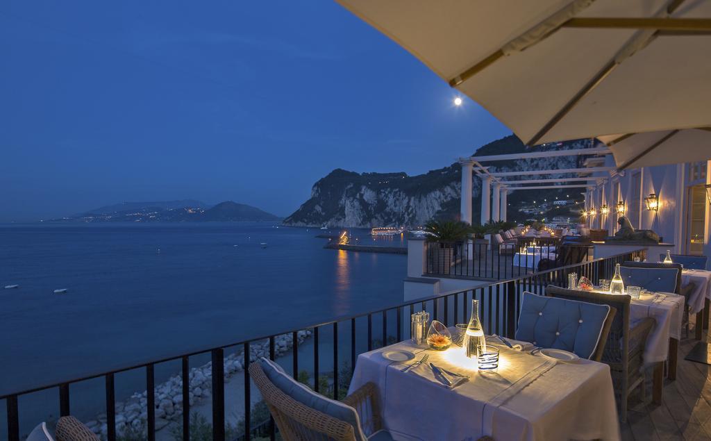 J.K. Place Capri Exterior foto