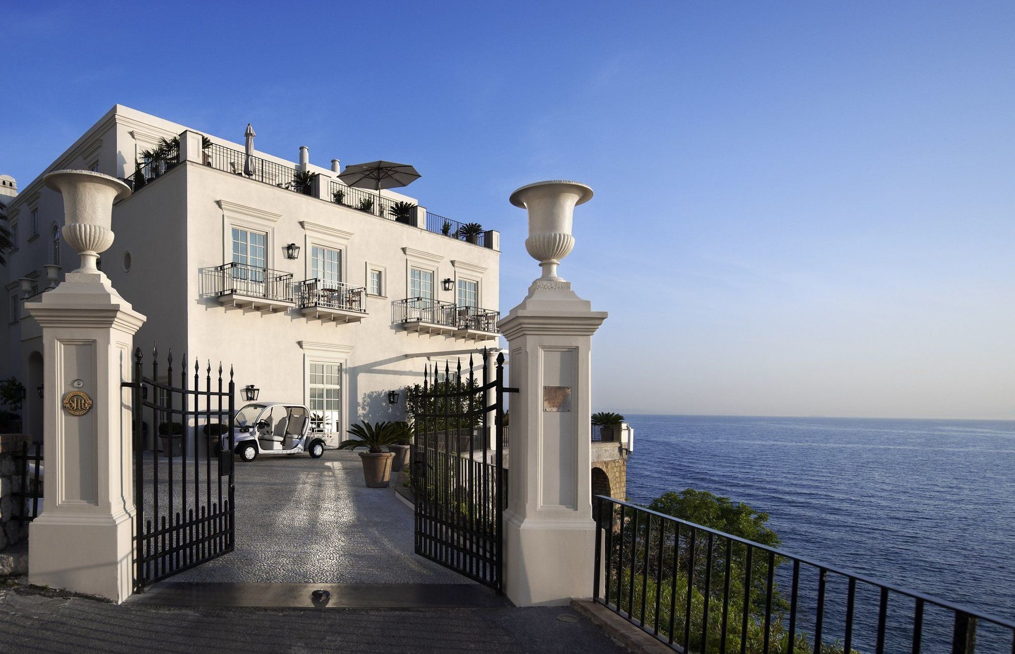 J.K. Place Capri Exterior foto