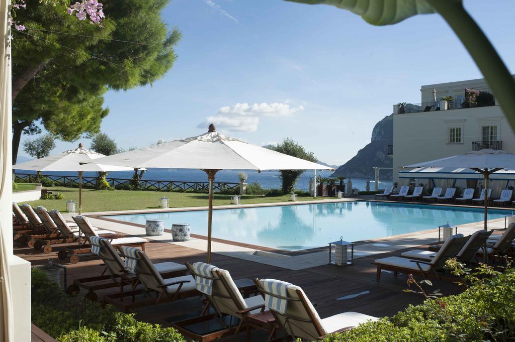 J.K. Place Capri Exterior foto