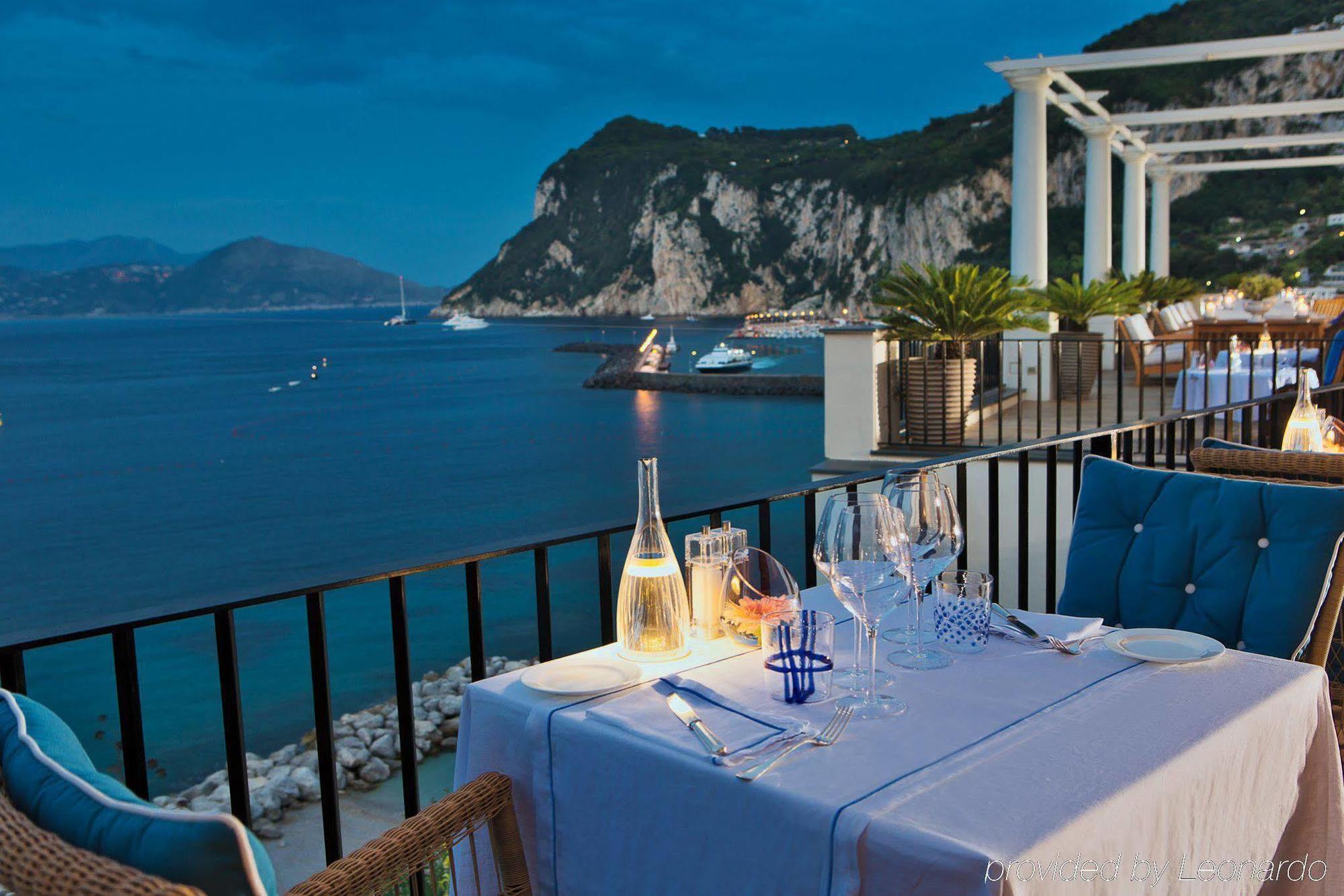 J.K. Place Capri Exterior foto