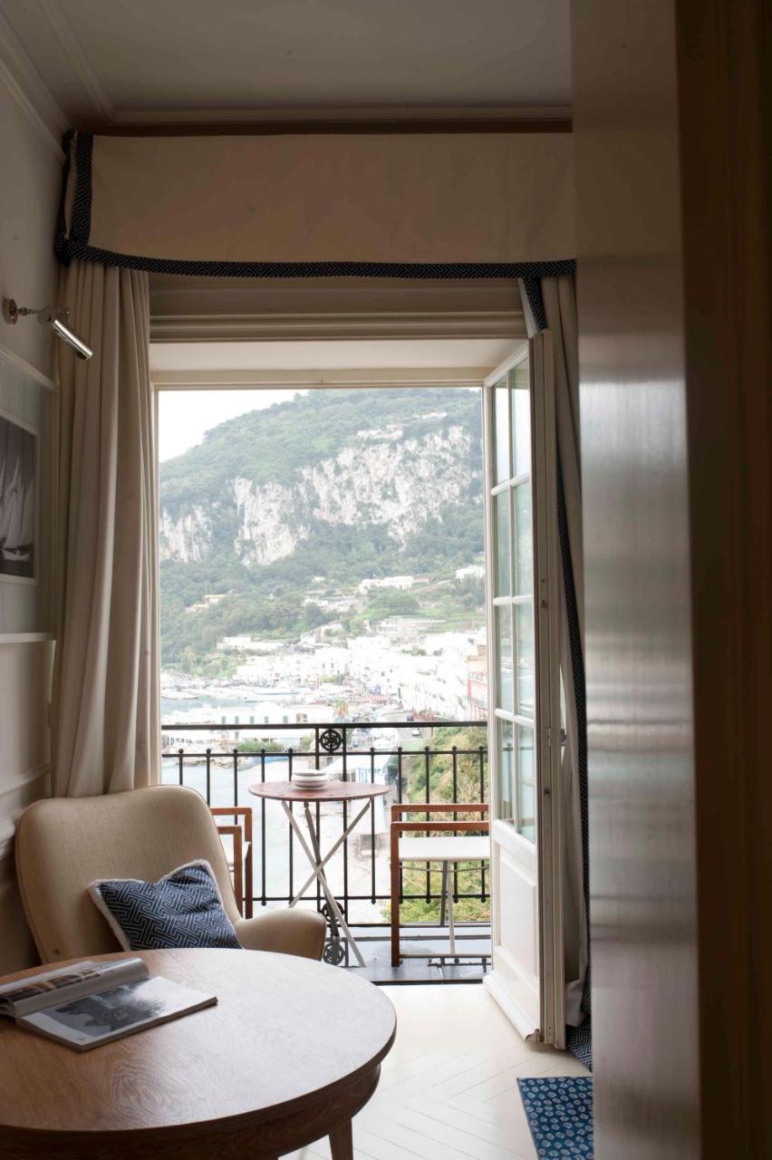 J.K. Place Capri Exterior foto